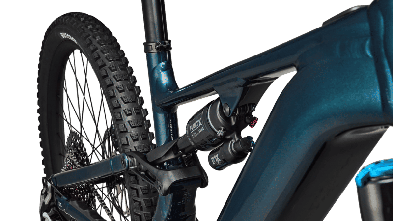 SPECJALIZOWANY TURBO LEVO 4 COMP ROWER ZE STOPU ALUMINIUM