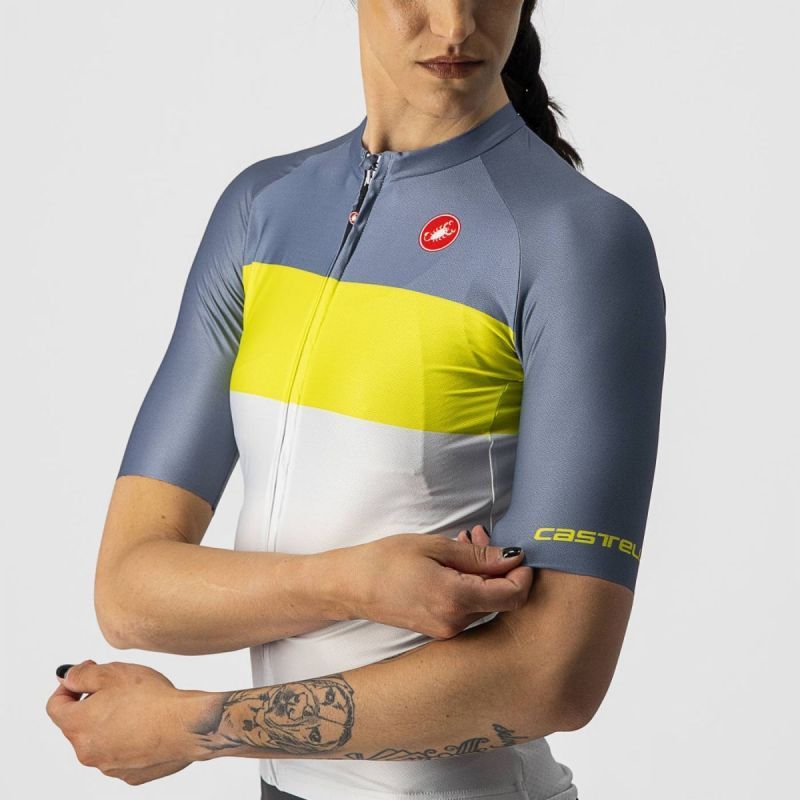MAGLIA CASTELLI DONNA AERO PRO JERSEY