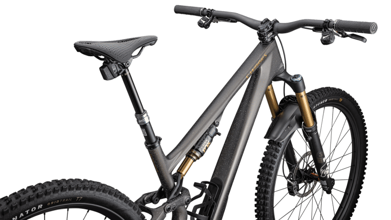 BICI SPECIALIZED S-WORKS STUMPJUMPER 15