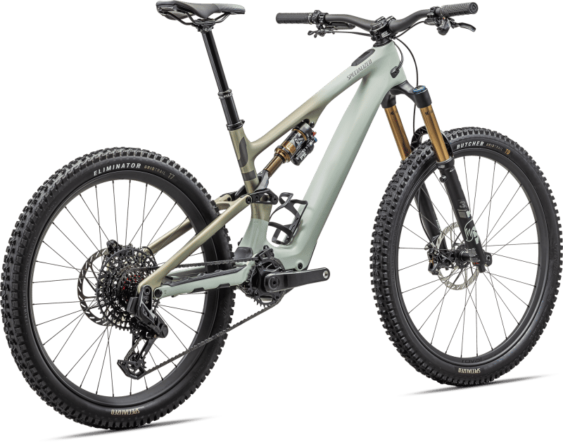 BICI SPECIALIZED TURBO LEVO SL PRO CARBON