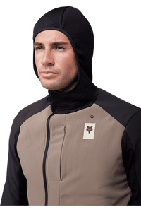 FELPA FOX DEFEND THERMAL HOODIE