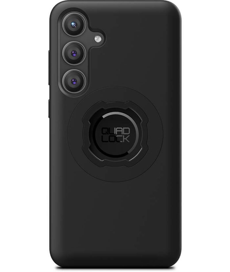 QUAD LOCK MAGAZYNEK - SAMSUNG GALAXY S24+ (CZARNY PIERŚCIEŃ)