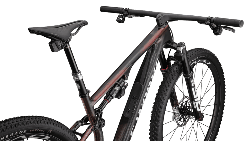 BICI SPECIALIZED EPIC S-WORKS 8
