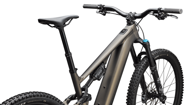 SPECJALIZOWANY TURBO LEVO 4 COMP ROWER ZE STOPU ALUMINIUM