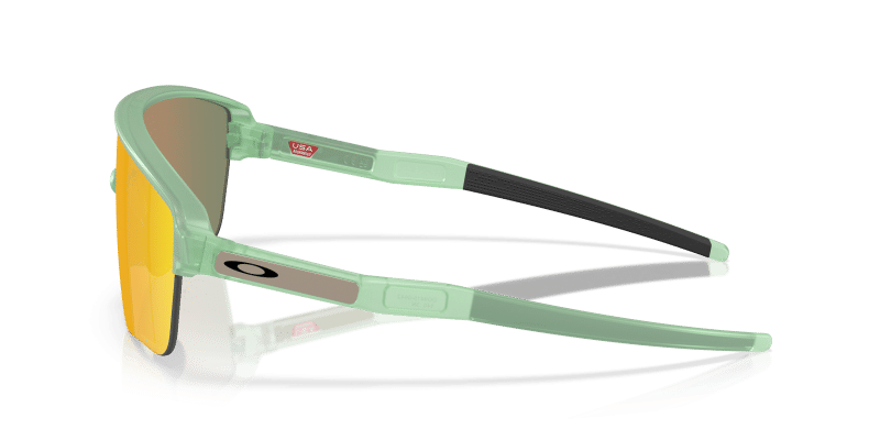 OCCHIALI CORRIDOR SQ JADE TRANSPARENT MATTE PRIZM RUBY OO9415-0642