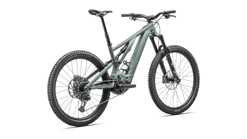 BICI SPECIALIZED TURBO LEVO COMP ALL G3 2025