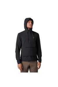 GIACCA FOX RANGER WIND PULLOVER