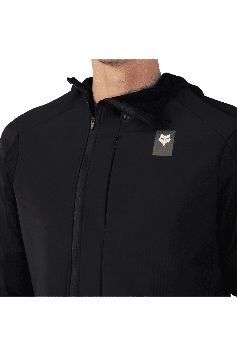 FELPA FOX DEFEND THERMAL HOODIE