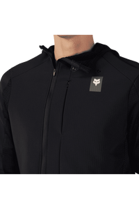 FELPA FOX DEFEND THERMAL HOODIE