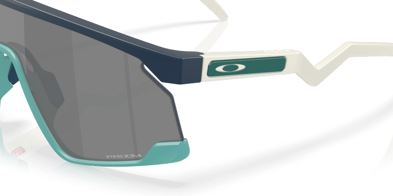 OCCHIALI OAKLEY BXTR ABYSS OPACO LENTE PRIZM NERO