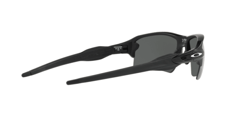 Okulary OAKLEY FLAK 2.0 XL czarne czarne OO9188-9659