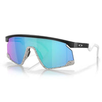 OKULARY OAKLEY BXTR MATTE BLACK GRAY SP W PRIZM SAPPHIRE OO9280-0339