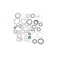 ZESTAW USZCZELEK ROCK SHOX DO AMORTYZATORÓW VIVID AIR B1-B3 (2014-2020)