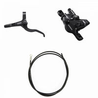 SHIMANO MT401 2-TŁOCZKOWY HAMULEC PRZEDNI