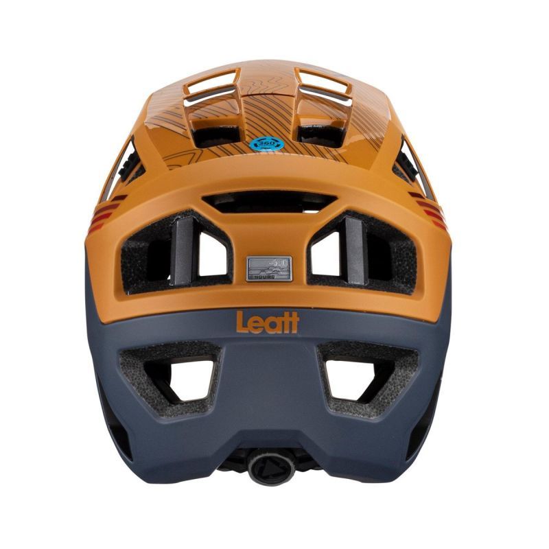 CASCO LEATT 4.0 ENDURO