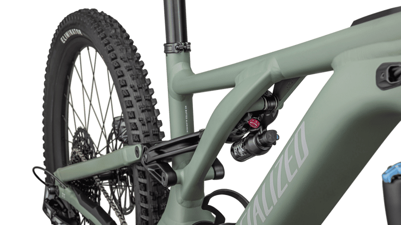 BICI SPECIALIZED TURBO LEVO COMP ALL G3 2025