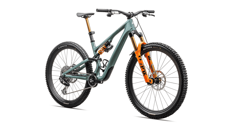 BICI SPECIALIZED S-WORKS STUMPJUMPER 15 LTD