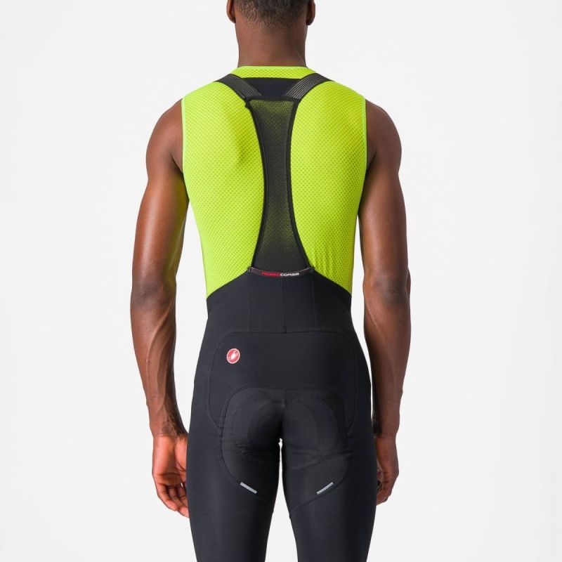 CANOTTA CASTELLI PRO MESH 2.0 SLEVELESS