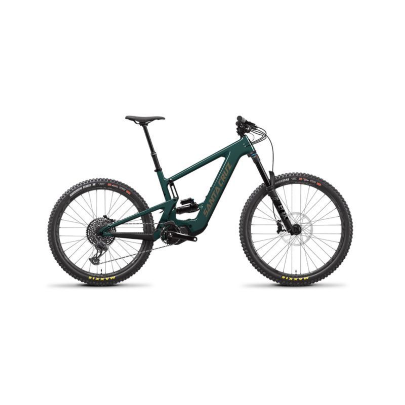 BICI SANTA CRUZ BULLIT 3 CC X01 MX