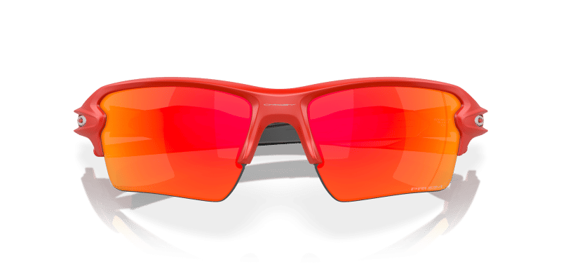 OCCHIALI OAKLEY FLAK 2.0 XL MATTE REDLINE PRIZM RUBY OO9188-J159