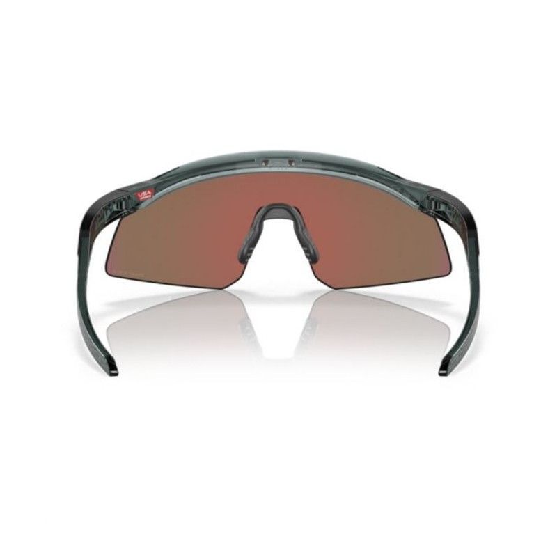OCCHIALI OAKLEY HYDRA CRYSTAL BLK W/PRIZM VIOLET OO9229-0437