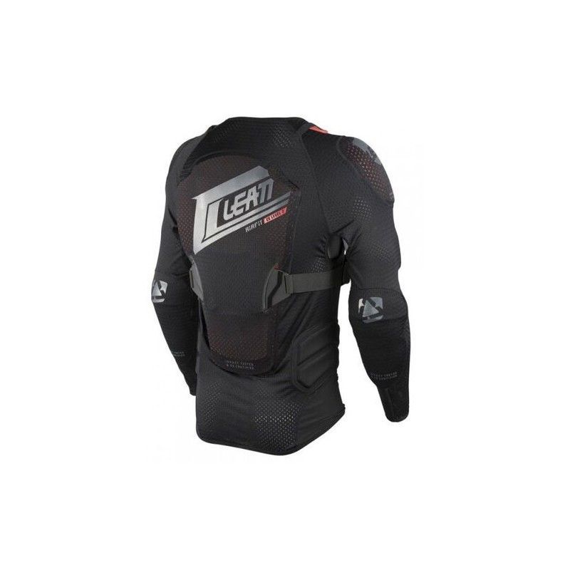 PETTORINA LEATT 3DF AIRFIT