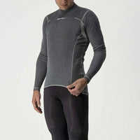 MAGLIA CASTELLI FLANDERS WARM LS