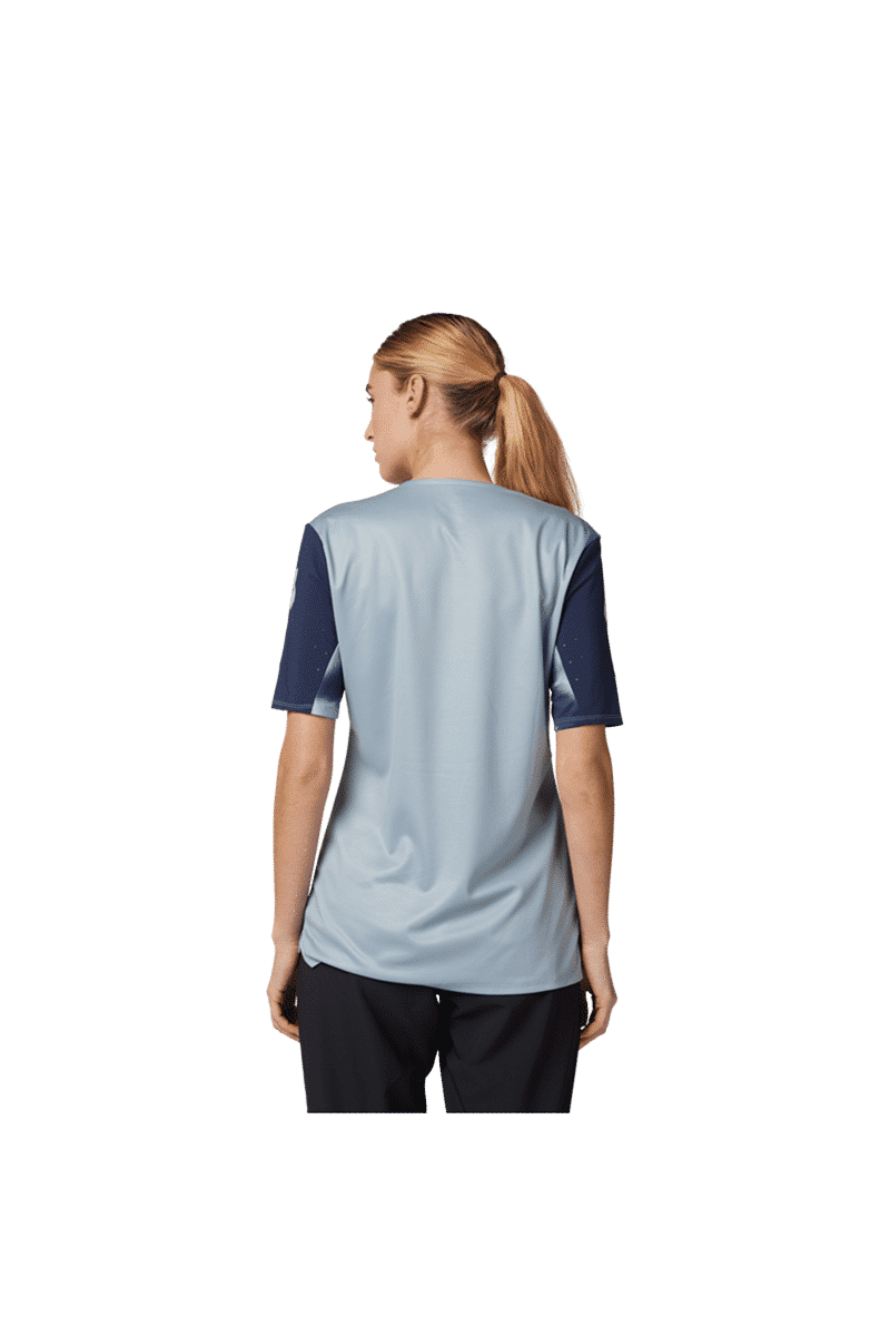 MAGLIA FOX DONNA DEFEND SS JERSEY TAUNT