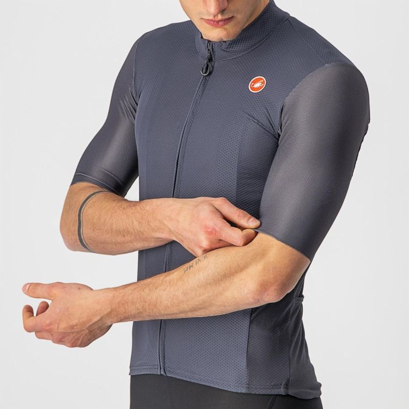 MAGLIA CASTELLI ENDURANCE ELITE JERSEY