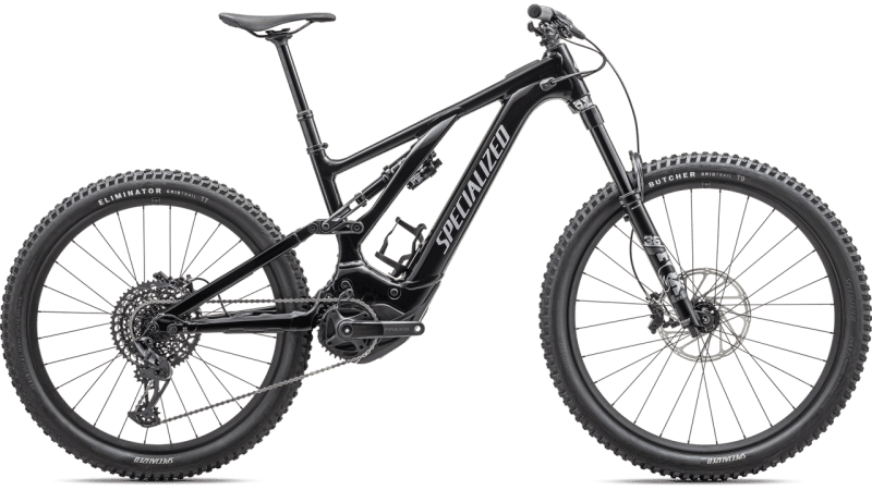 TURBO LEVO COMP ALLOY G3 S3 BLK GRY