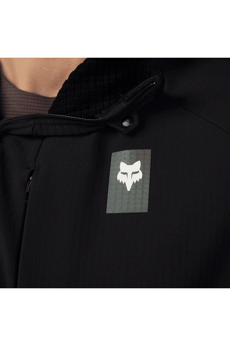 FELPA FOX DEFEND THERMAL HOODIE