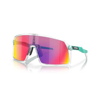 OKULARY OAKLEY SUTRO CLEAR CELESTE Z PRIZM ROAD JADE OO9406-B337