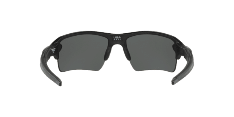 Okulary OAKLEY FLAK 2.0 XL czarne czarne OO9188-9659