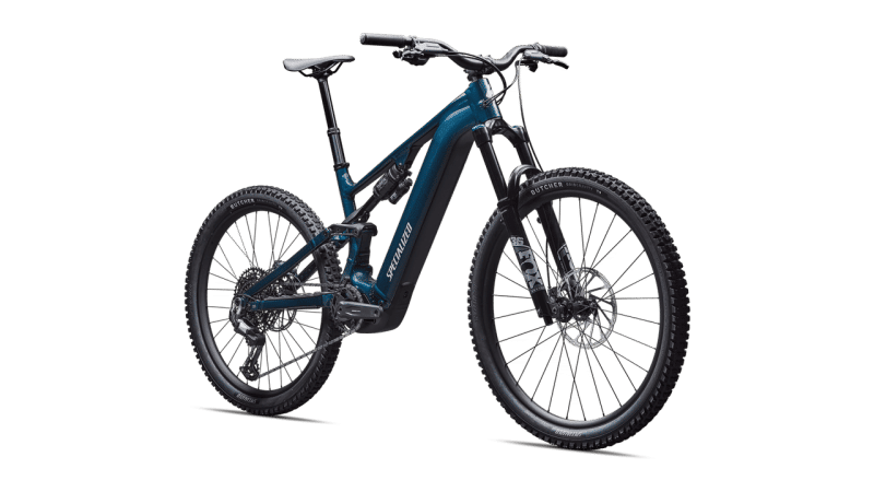 SPECJALIZOWANY TURBO LEVO 4 COMP ROWER ZE STOPU ALUMINIUM