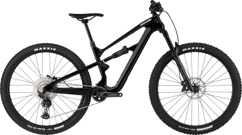 BICI CANNONDALE HABIT CARBON 2