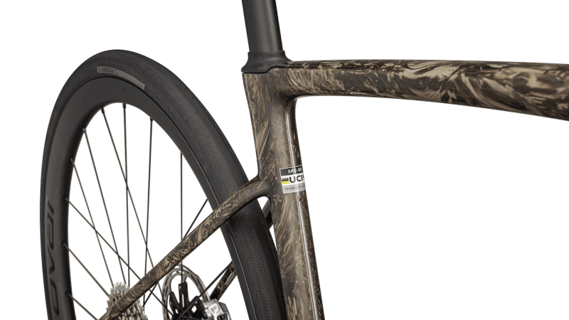 S-Works Roubaix SL8 – SRAM RED AXS