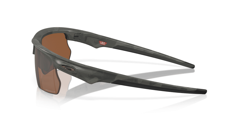OCCHIALI OAKLEY BISPHAERA PRIZM POLARIZED CAMO BASEBALL