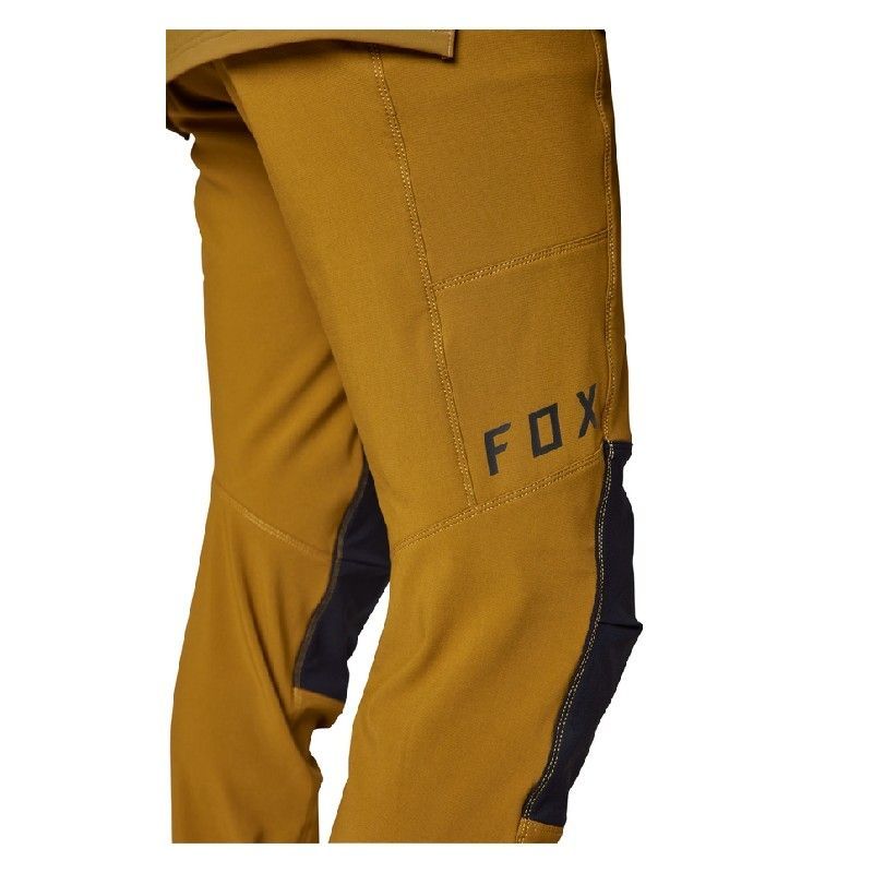 Spodnie przeciwpożarowe Fox Defense