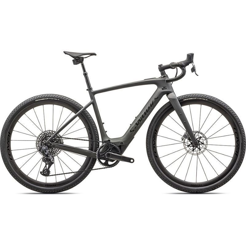 BICI SPECIALIZED S-WORKS CREO 2