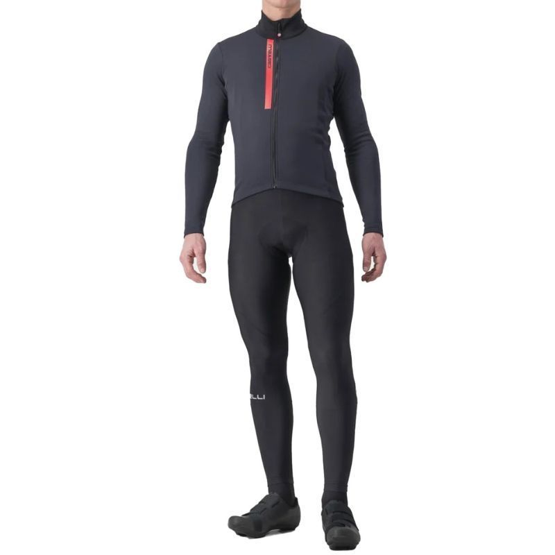 MAGLIA CASTELLI ENTRATA THERMAL JERSEY