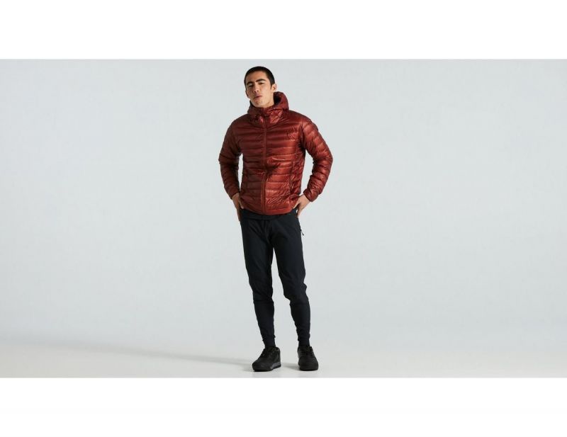 SPECJALISTYCZNA KOMPAKTOWA KURTKA PUCHOWA