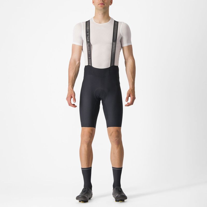 SALOPETTE CASTELLI ESPRESSO BIBSHORT