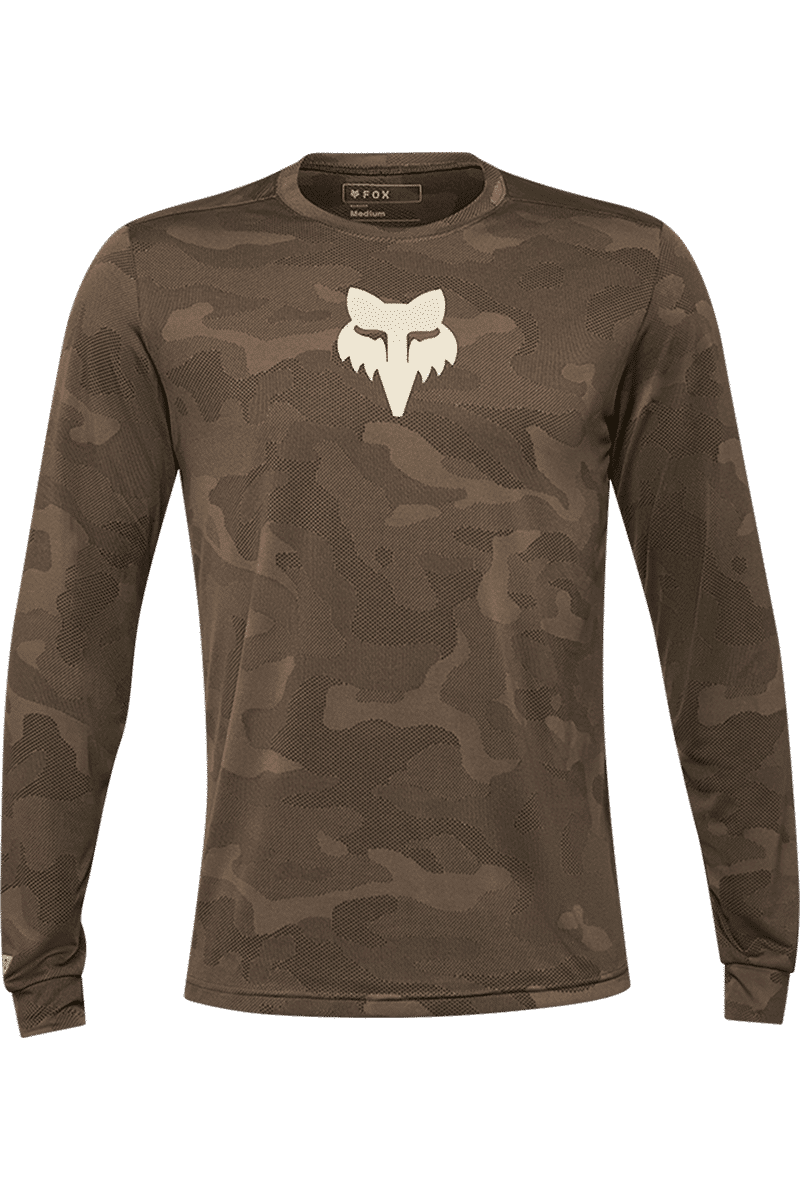 MAGLIA FOX RANGER TRU DRI LS JERSEY