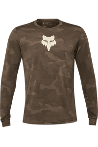 MAGLIA FOX RANGER TRU DRI LS JERSEY