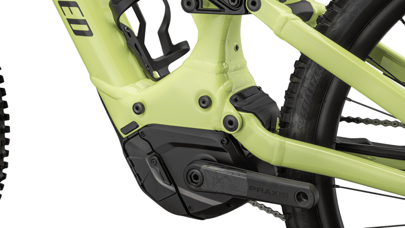 BICI SPECIALIZED TURBO LEVO 2025