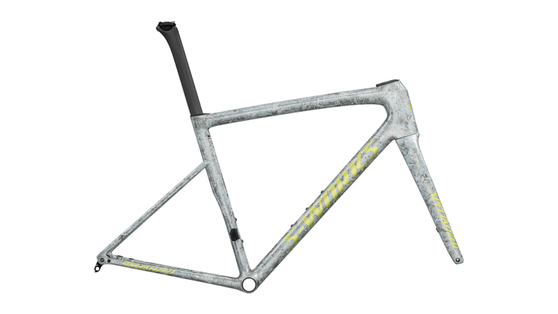 TELAIO SPECIALIZED S-WORKS TARMAC SL8 2025