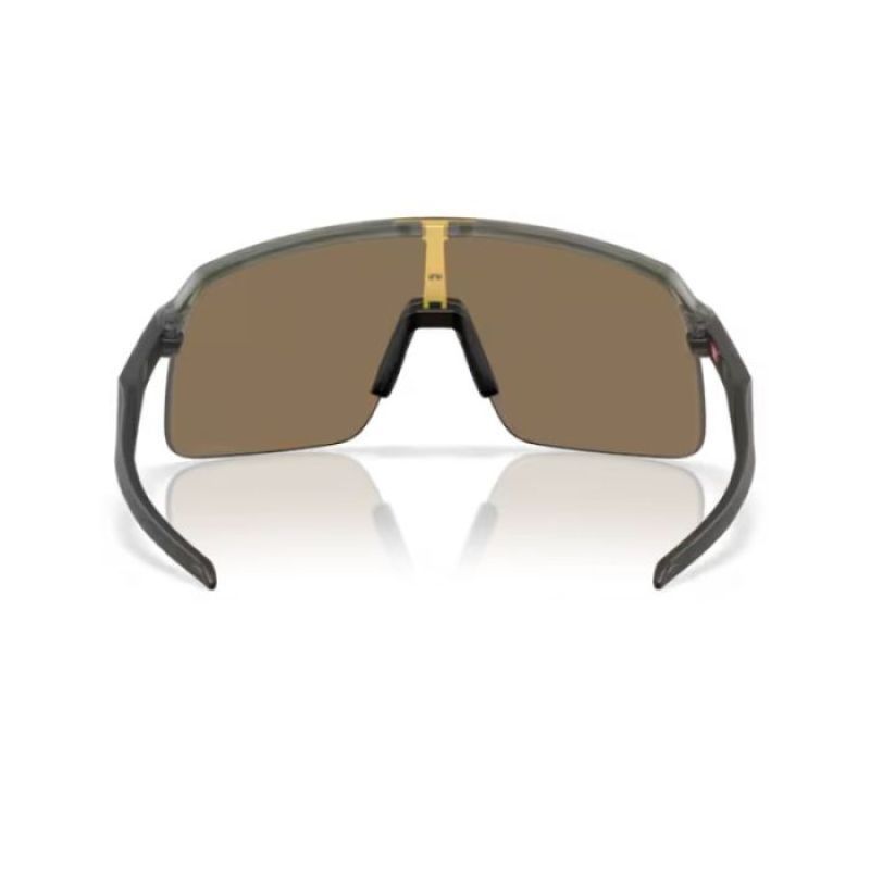 OKULARY OAKLEY SUTRO LITE OLIVE INK CLEAR PRIZM 24K SOCZEWKI OO9463-7739