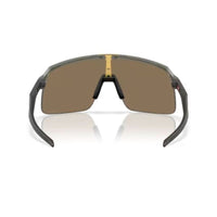 OKULARY OAKLEY SUTRO LITE OLIVE INK CLEAR PRIZM 24K SOCZEWKI OO9463-7739