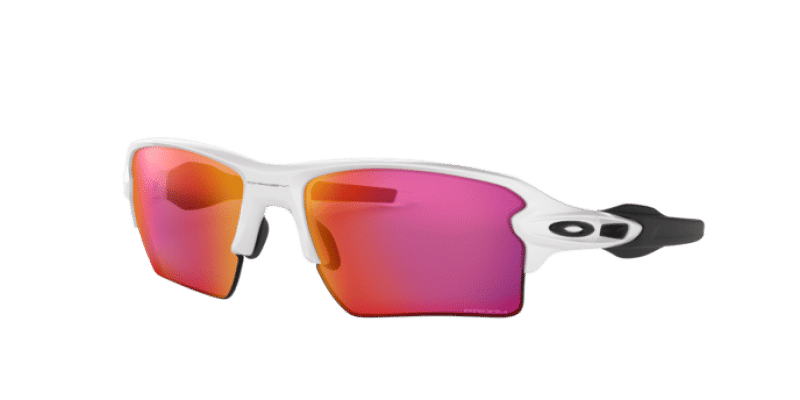 OCCHIALI OAKLEY FLAK 2.0 XL POLISHED PRIZM FIELD OO9188-0359