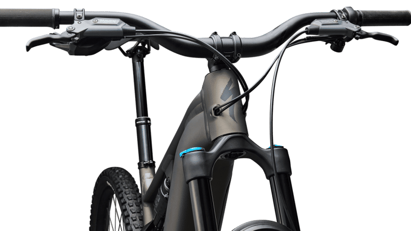 SPECJALIZOWANY TURBO LEVO 4 COMP ROWER ZE STOPU ALUMINIUM